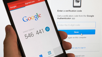 cach bao mat gmail bang google authenticator