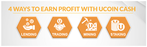 ucoin cash là gì