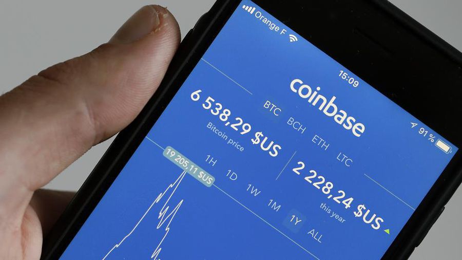 Bitcoin lập kỷ lục trước thềm IPO của Coinbase
