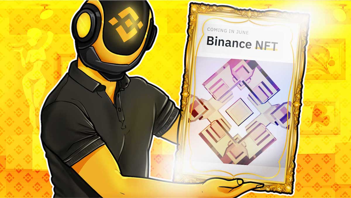 Binance NFT Marketplace là gì? Bạn sẽ tham gia như thế nào?